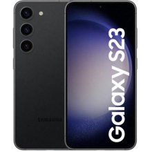 SAMSUNG MOBILE PHONE GALAXY S23/256GB BLACK...