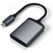 Satechi Cardreader USB-C UHS-II Gray