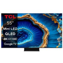 Teler TCL Corporation TCL 55C809 55 4K UHD...