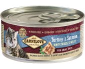 Carnilove - Cat - Turkey & Salmon - 100g