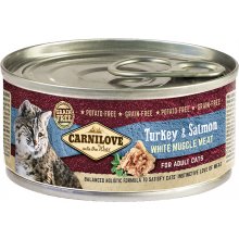 Carnilove - Cat - Turkey & Salmon - 100g