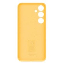 SAMSUNG Silicone Case Yellow mobile phone...
