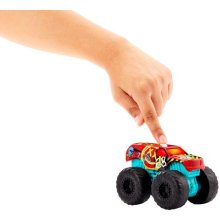 Hot Wheels Monster Trucks Roarin' Wreckers...