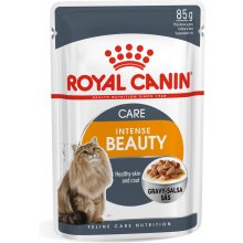 Royal Canin Intense Beauty Wet cat food...