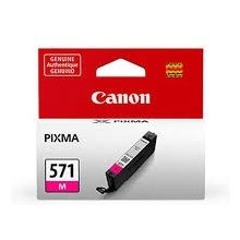 Canon Ink Cartridge CLI-571M MG 306pages OEM...