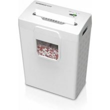 Ideal 8250 paper shredder Cross shredding 22...