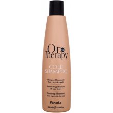 Fanola Oro Therapy 24K Gold Shampoo 300ml -...