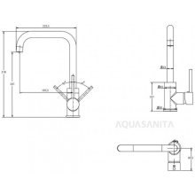 AQUASANITA Mirrus 5063-202