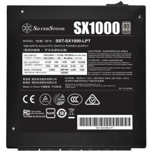 SilverStone Technology SST-SX1000-LPT v1.1...