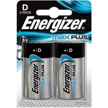 Energizer Max Plus Single-use battery D