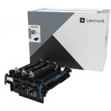 Lexmark Sort 125000 sider Printerbilledsæt...