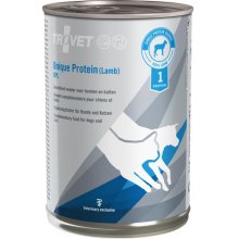 Trovet Unique Protein (Lamb) dog/cat 400g...