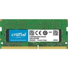 Mälu Crucial CT4G4SFS8266 memory module 4 GB...