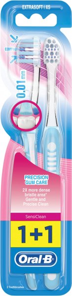 oral b precision gum care