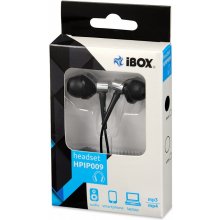 IBOX SHPIP009B headphones/headset Wired...
