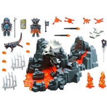 Playmobil Guardian of the Lava Source -...