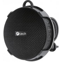 C-TECH SPK-21BCL Mono portable speaker Black...