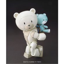 BANDAI HGBF 1/144 BEARGGUY F [FAMILY]