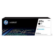 HP 415X High Yield Black Original LaserJet...