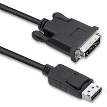 Qoltec 50364 video cable adapter 1.8 m DVI...