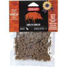 ZOLUX Boar Cubes - Dog treat - 100g