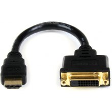 StarTech.com HDDVIMF8IN, HDMI, DVI-D...