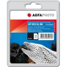 Tooner Agfaphoto Patrone HP APHP302XLB...