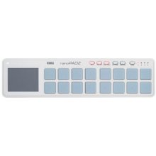 KORG nanoPAD 2 White - MIDI USB controller...