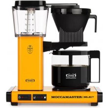 Kohvimasin Moccamaster KBG Select Yellow...