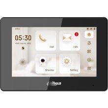 DAHUA Внутренний IP-монитор, 7", VTH5421HB-W