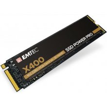 Kõvaketas Emtec X400 M.2 500 GB PCI Express...
