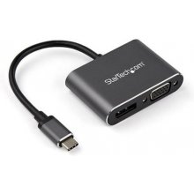 StarTech.com USB C Multiport Video Adapter -...
