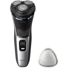 Philips Shaver 3000 Series S3143/00 Wet &...