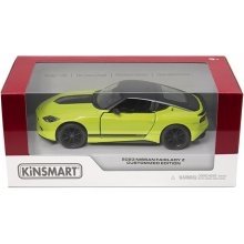 KINSMART metallist mudelauto 2023 Nissan...