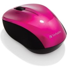 Hiir Verbatim Go Nano mouse Office RF...