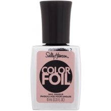 Sally Hansen Color Foil 100 Rose Beam 10ml -...