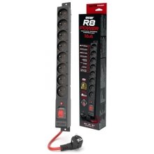 ACAR Surge Protector R8 POWER 10M 8x FR 16A