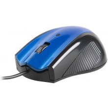Hiir TRACER Dazzer Blue USB mouse...