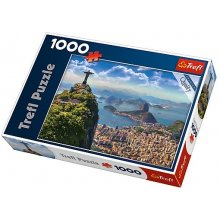 Trefl Puzzle 1000 elements, Rio de Janeiro