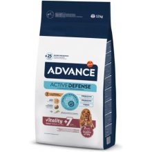 ADVANCE - Dog - Medium - Senior - Chicken &...