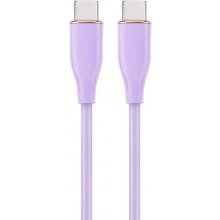 GEMBIRD CABLE USB-C 1.5M PREMIUM VIOL...