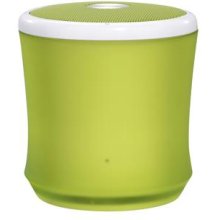 Terratec 145357 portable/party speaker Green...