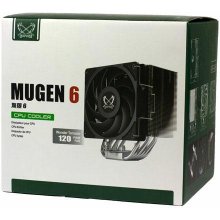 Scythe Mugen 6, CPU cooler