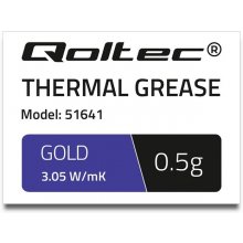 Qoltec 51641 Qoltec Thermal paste 3.05 W