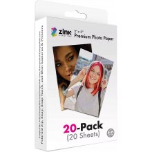 Polaroid Zink Media 2x3" 20 шт