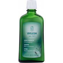 Weleda Pine Bath Milk 200ml - Reviving Bath...