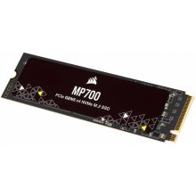 Corsair MP700 1 TB, SSD (black, PCIe 5.0 x4...