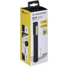 Ledlenser W2R Work Black LED