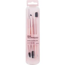 Real Techniques Brow Styling Set 1pc - Brush...