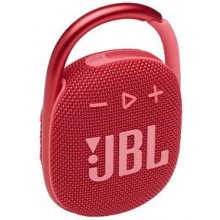 JBL CLIP 4 RED